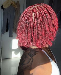 Pretty Locs, Dread Locks, Locs Hairstyles, Hair Inspo, Hair Inspiration, Hairstyles