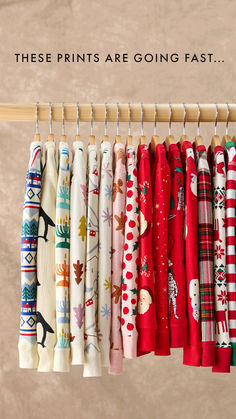 Shop our best-selling holiday prints before they sell out. Holiday Pajamas, Holiday Prints