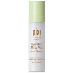 Pixi Skincare, Skincare Stuff, In My Makeup Bag, My Makeup Bag, Pixi Beauty, Facial Steaming, Dry Skin Remedies, Dance Makeup, Hydrating Mist