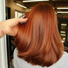 Auburn Balayage, Oval Face Hairstyles, Spring Hair Color, Hair Shades, Spring Hairstyles