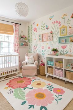 Boho Nursery Decor