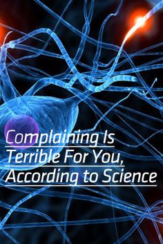 Steeping yourself in negativity has seriously terrible consequences for your mental and physical health. Physical Health, Daily Life, Physics, Science, Health