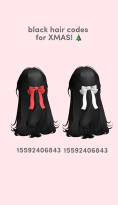 Hairstyles Codes Berry Ave, Roblox Berry Avenue Hair Codes, Baddie Hair Styles, Berry Avenue Hair, Baddie Hair, Brown Hair Roblox, Pelo Cafe, Hair Codes, Black Hair Roblox