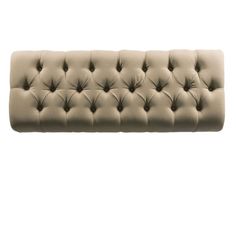 Carolina Tufted Bench With Nailhead Trim Cream - Homepop: Upholstered Ottoman For Bedroom, Indoor Furniture : Target Decorative Bench, Dark Grey Rooms, End Of Bed Bench, Grey Room, Curved Wood, Bench Decor