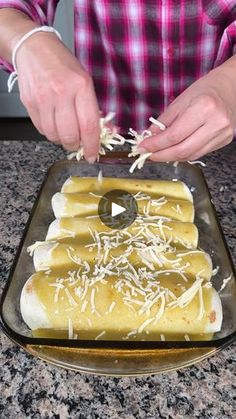 Kristins Friends Recipes, Enchilada Dinner, Kristin's Friends, Gnocchi Dishes, Fancy Kitchen, Best Enchiladas, Easy Enchiladas, Extra Sharp Cheddar