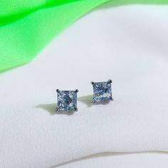 Stud Earrings, Engagement Rings