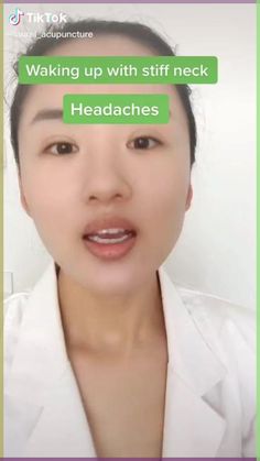 14.1K likes, 139 comments. “I hope you feel better after practicing 🙏” Neck Headache, Acupressure Therapy, Massage Therapy Techniques, Wellness Massage, Reflexology Massage, Health And Fitness Articles, Facial Exercises, Acupressure Points, Face Yoga