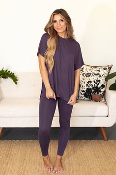 Step into the world of luxurious loungewear with the Indie & Co. collection, featuring soft, cozy sets that will make you never want to leave the house. Indulge in unmatched comfort and style, perfect for those days when you just want to relax and rejuvenate. Co Clothing, Chloe Dress, Rust Dress, Those Days, Comfy Cozy, An Article, Customer Experience