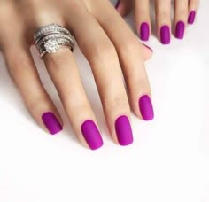 Spring Nail Polish Colors 2023, Spring Nail Colors 2023, Summer 2023 Nail Colors, Nail Colors 2023, Types Of Nails Shapes, Pink Nail Colors, Different Nail Shapes, Nagel Tips, Smink Inspiration