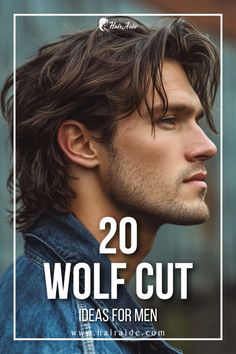 Wolf Cut Straight, Wolf Cut For Men, Wolf Haircut Men, Straight Medium Hair, Wolf Cut Men, Blonde Chunks, Mullet Haircut, Step By Step Hairstyles, Wolf Cut#BoysFloppyHaircut #LongMohawkBoys #ShortOnSidesLongOnTopBoysHaircut Wolf Haircut Men, Blonde Chunks, Cool Boys Haircuts, Mullet Haircut, Men's Long Hairstyles, Step By Step Hairstyles, Wolf Cut, Corte De Cabelo Masculino, Boys Haircuts