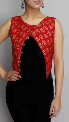 Jacket Kurti Designs, Koti Design, Koti Jacket, Latest Kurti Designs Pattern, Jacket Kurti, Latest Kurti Designs, Jacket Designs