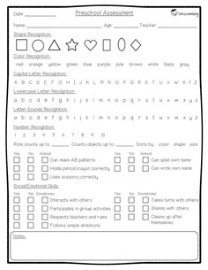 the printable worksheet for teaching with numbers and letters, including one letter