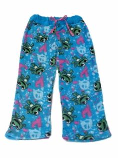 Jellifish Girls Blue Fleece Frog Sleep Pants Holiday Pajama Bottoms Lounge 4-5 These cozy blue fleece pajama bottoms feature hearts and smiling green frogs. Size:  Girls X-Small (4-5) Cozy microfleece sleep pants Elastic with drawstring waist Brand:  Jellifish Payment We accept PayPal as our payment method. Immediate payment is required. If you have any questions about payment, please feel free to contact our customer support team. Return Policy We have a no hassle return policy If you are unhap 2000s Pajamas, Fluffy Pj Pants, Green Frogs, 2000s Clothes, Holiday Pajamas, Green Frog, Fleece Pajamas, Sleep Pants, Pj Pants