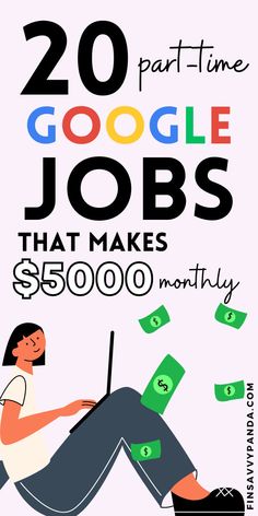 Orchestrate your financial freedom with proven methods to make money online with Google! Unlock the potential of legitimate online jobs, work from home, and earn extra income effortlessly. Learn how to start a blog that generates real cash flow. Elevate your income and embrace a flexible lifestyle. Your journey to financial success begins now! Weekend Jobs, Legit Online Jobs, Jobs Online, Online Jobs From Home, Extra Money Online, Online Work From Home, Work From Home Opportunities, Earn Extra Income