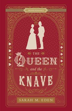 the queen and the knave book cover