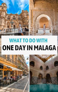 what to do with one day in maalaga, the most beautiful city in africa