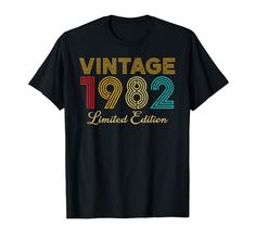 vintage 1932 birthday t - shirt for men and women