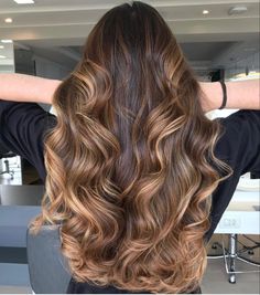 Brown Balayage Dark, Balayage Dark Blonde, Medium Brown Balayage, Blonde Brown Hair Color, Balayage Dark, Balayage Hair Caramel, Perfect Blonde Hair, Clip In Hair Extension