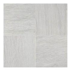 white marble tiles with different shades and patterns on the surface, all in four squares