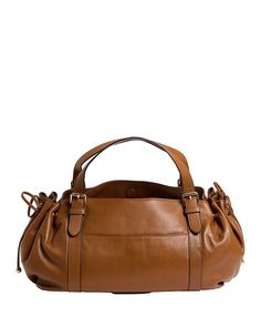 Gerard Darel St. Germain Leather Handbag Women - Bloomingdale's Pocket Handbag, Gerard Darel, St Germain, Leather Handbags Women, Leather Key, Leather Handbag, Hands Free, Cowhide Leather, Cognac