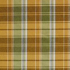 an image of a plaid pattern on fabric