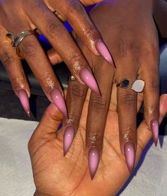 Summer Nails Acrylic, Nails Aura, Aura Nails, Nails Summer Nails, Airbrush Nails, Work Nails, Dope Nail Designs, Short Square Acrylic Nails, Pink Aura