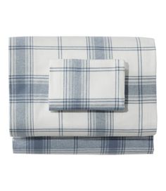 Organic Flannel Sheet Collection, Plaid | Sheets at L.L.Bean Boll And Branch, Plaid Sheets, Snow Toys, Flannel Bedding, Affordable Bedding, Best Sheets, Winter Bedding, Outdoor Blankets, Plush Fabric