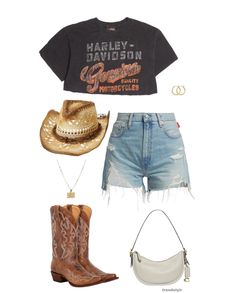 Outfits Western Style, Stampede Outfit, Country Music Festival Outfits, Concert Outfit Summer, Fest Outfits, Country Style Outfits, Western Wear Outfits, Looks Country, Rodeo Outfits