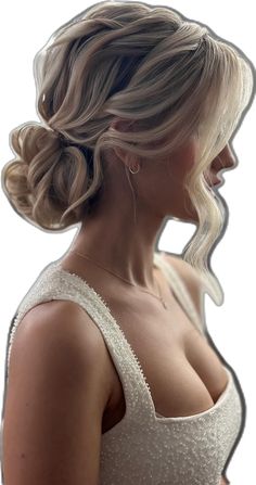 60 Easy Updo Hairstyles for Medium Length Hair in 2024 Casual Updos For Medium Hair, Cute Updos For Medium Hair, Cute Updos, Coconut Oil Hair Mask Diy, Casual Updo, Braided Updos, Trendy Updos, Side Updo, Easy Updo