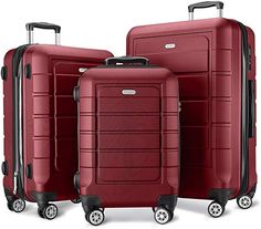 Big Suitcases, Packing Organizers, Best Luggage, Suit Up, Small Pouches, Buy One Get One, Suitcases, Travel Gear