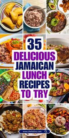 35 delicious jamaican lunch recipes to try