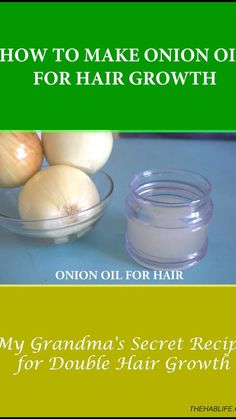 Onion Oil For Hair Growth, Onion Oil For Hair, Onion Hair Oil, Onion Juice For Hair, Best Oil For Hair, Pregnancy Hair, Onion Hair, Onion Oil, Faster Hair Growth