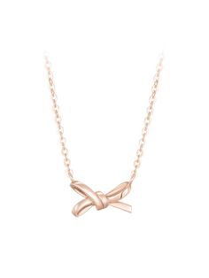 Inspired by the lifestyle of J.ESTINA Princess, it is being reinterpreted with a modern, trendy sensibility.- The three-dimensional twist is the highlight of the flat metal line ribbon shape- Lovely and feminine mood design- Luxurious rose gold used necklace- Daily point item Elegant Gold Necklace With Ribbon, Elegant Yellow Gold Jewelry With Ribbon, Chic Formal Jewelry With Ribbon, Feminine Rose Gold Necklace For Formal Occasions, Chic Rose Gold Jewelry For Evening, Elegant Ribbon Necklaces For Evening, Elegant Evening Necklaces With Ribbon, Elegant Evening Necklace With Ribbon, Pink Gold Necklace For Formal Occasions