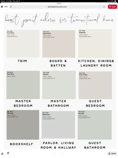 the best paint colors for interior walls and floors in this home improvement guide, we are looking