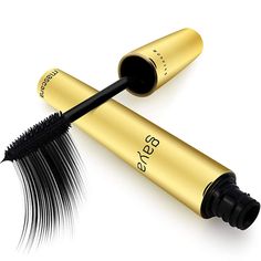 PRICES MAY VARY. VEGAN LUXURY MASCARA FOR SENSITIVE EYES - Ophthalmologically tested, suitable for sensitive eyes and contact lenses wearers. Our Ultra Black Colour Conditioning Mascara is a Unique Masterpiece ANIMAL CRUELTY FREE SAFE EYE LASH ENHANCER - Paraben Free with No Harmful Ingredients. Makes Thin Fine Upper & Lower Eyelashes Longer & Thicker. Suitable for Contact Lenses BUILDABLE VOLUME CONTROL WITH PROFESSIONAL CURVED WAND - Full Boost on Lashes by Building, Volumizing & Extending The Luxury Mascara, Mascara For Sensitive Eyes, Cruelty Free Mascara, Hypoallergenic Mascara, Organic Mascara, Vegan Mascara, Lancome Hypnose, Natural Mascara, Lash Boost