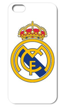 the real madrid crest with a crown on it's head and an e in the middle