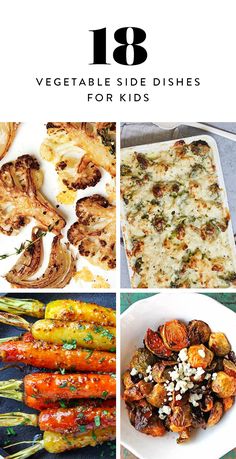 Meals For Picky Eaters, Cooking With Kids Easy, Kids Vegetables, Picky Eaters Kids, Eat Veggies, Diet Meals, Dinner Side Dishes, Vegetable Side, Veggie Side Dishes