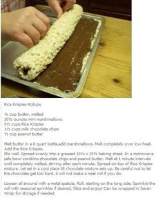 the recipe for chocolate cake with marshmallows is shown in an article about how to make it