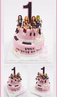 Blackpink Food, Birthday Cake Chocolate, Spice Cupcakes, Party Room, Fox Cookies