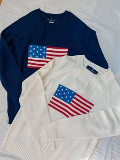 Comfy Room, Flag Sweater, Summer Olympic Games, American Flag Sweater, Ivory Sweater, Baby Sale, American Classic, The Flag