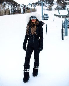 After Ski Outfit, Snowboarding Outfit Women's, Winter Ski Fashion, Ski Outfits For Women, Finland Trip, Apres Ski Outfit, Womens Ski Outfits