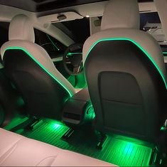 Tesla Model Y & 3 Nestour Neon Light Kit Gen 3 top cars Tesla Led Lights, Tesla Model 3 Ambient Light, Tesla Interior Accessories, Tesla Decor, Custom Tesla Model 3, Led Car Lights, Tesla Inside, Custom Tesla, Tesla Model 3 Accessories