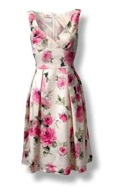 Floral Skirts, Special Dresses, Floral Midi Skirt, Floral Fashion, Classy Chic, Fashion Classy, Victoria Beckham, Dress Patterns