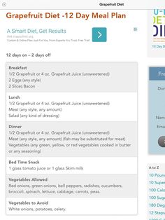 Grapefruit Diet 12 Day, Mayo Clinic Grapefruit Diet, P90x Meal Plan, Mayo Clinic Diet Plan, Hypoglycemic Diet, 800 Calorie Diet Plan, Mayo Diet, Zone Diet Meal Plan, Grapefruit Diet Plan