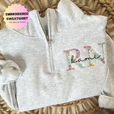 This Gender-Neutral Adult Sweatshirts item by TheOaksonOntario has 1433 favorites from Etsy shoppers. Ships from Lockport, NY. Listed on Jul 16, 2024 Charcoal Sweater, Thread Photo, Patchwork Sweatshirt, Sewing Business, Nurse Sweatshirt, Black Thread, Personalized Embroidered, Embroidered Sweatshirts, Sweatshirt Designs