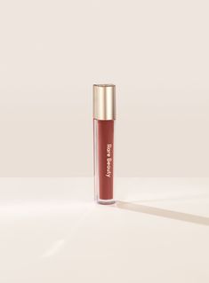 Like a lip mask in a gloss, this ultra shiny balm cushions lips with soft, nourishing color that’s all slick, no stick. Rare Beauty Lip, Glossy Lip Balm, Glossier Lip Balm, Rare Beauty By Selena Gomez, Bare Lip, Rare Beauty, Liquid Eyeshadow, Lip Mask, Glossy Lips