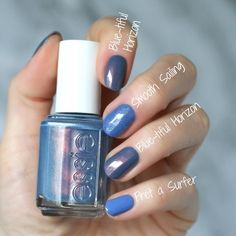 Essie Nail Polish Colors, Desert Mirage, Trendy Nail Polish, Essie Nail Colors, Essie Nail Polish, Essie Nail, Nail Decorations, Nail Polish Colors