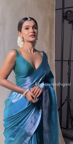 Fashion Skirts Outfits, Indian Wedding Saree, South Indian Wedding Saree, Sarees For Girls, Skirts Outfits