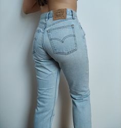 Vintage Levi's 811 Jeans for Women/ Size 26-27 Levi's - Etsy Hungary 90s Style Rigid Denim Straight Leg Bottoms, 90s Straight Leg Rigid Denim Bottoms, 90s Style Rigid Denim Straight Leg Jeans, 90s Straight Leg Rigid Denim Jeans, 90s Style Straight Leg Rigid Denim Jeans, 90s Denim Blue Straight Leg Jeans, 90s Straight Leg Denim Blue Jeans, 90s Straight Leg Denim Bottoms, 90s Style Straight Leg Medium Wash Jeans