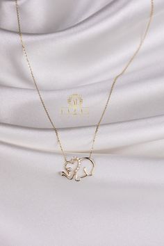 "ABOUT PRODUCT This 14K Gold Elephant necklace is beautifully designed and hand crafted with our associates to make this a special gift for your loved ones. Knowing the value of our customers, We prepare each piece with extra care and attention.  ITEM DETAILS Material: 14K Gold Approx:  1,80 gram Available colors: Gold, Rose Gold, White Gold Available Sizes: 14\" to 20\" ✪ 14k Solid Gold ( Certification will be included with your order ) ✪Available 14K White, Yellow, Rose Gold (also in 10, 18K) Elegant Necklace With Delicate Chain For Gift, Gold Jewelry With Elegant Design For Gift, Elegant Gold Jewelry For Gift, Elegant Rose Gold Necklace As A Gift, Elegant Rose Gold Necklace For Gift, Elegant Rose Gold Necklace Gift, Silver 14k Gold Jewelry With Elegant Design, Elegant Pendant Necklace For Gift, Elegant 14k Gold Silver Jewelry